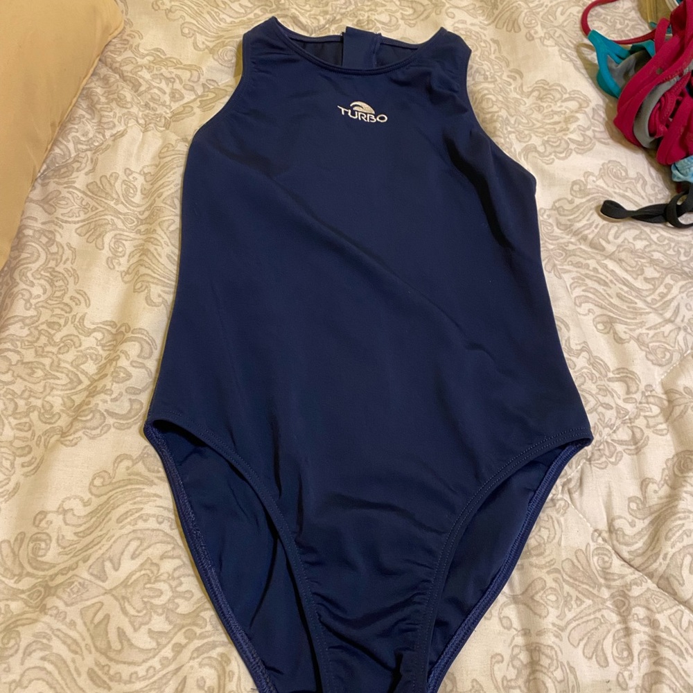 Water polo turbo suit